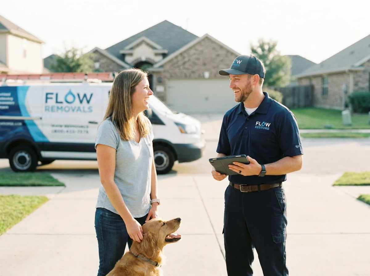 Water Removal Centenary, SC FAQs